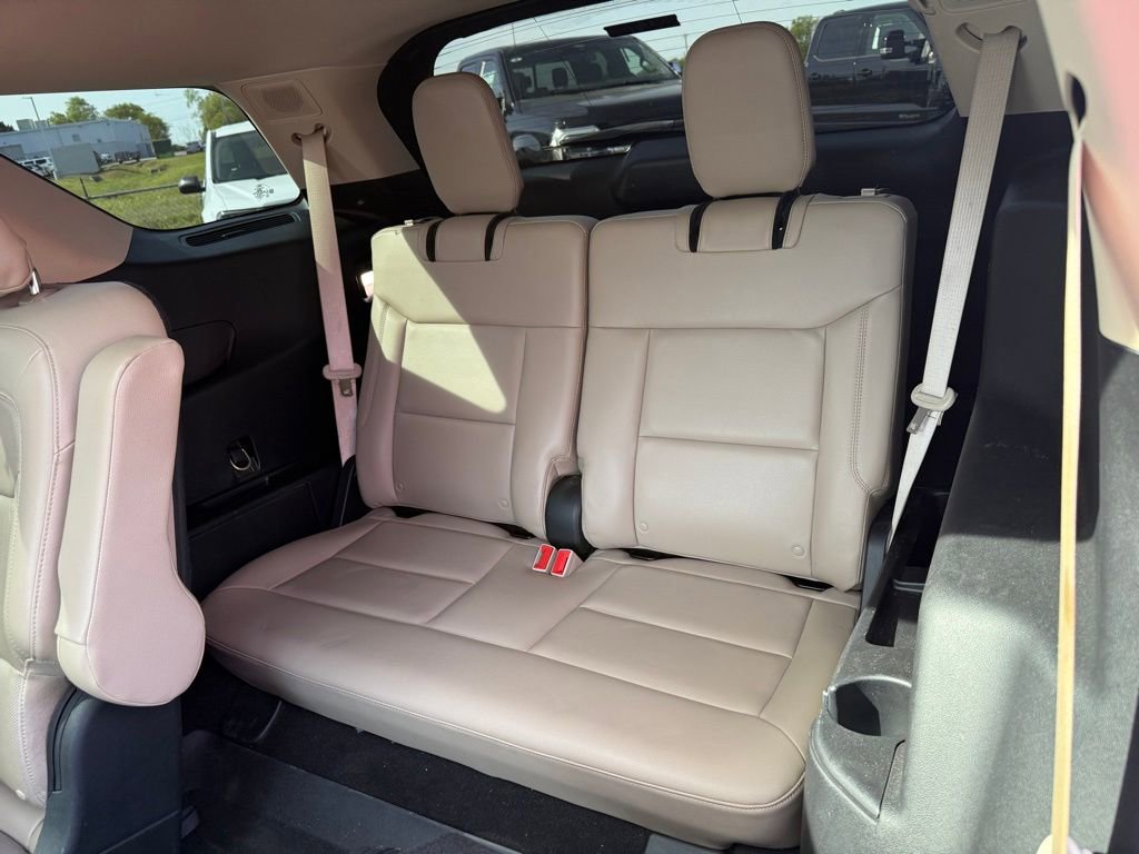 Used 2020 Ford Explorer Limited image 9