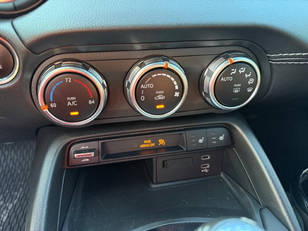 Certified 2024 MAZDA MX-5 Miata RF Grand Touring RWD image 22