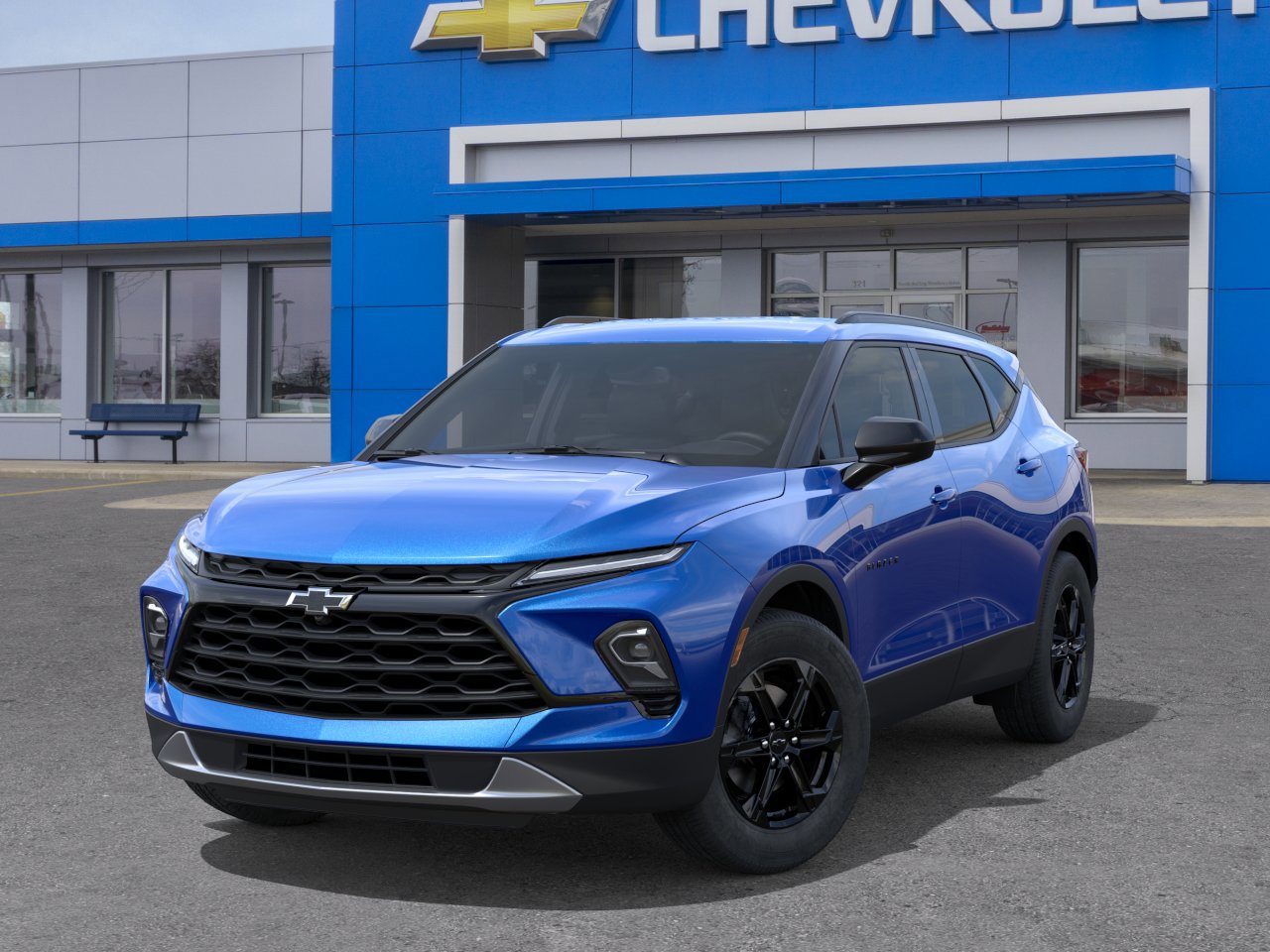 New 2026 Chevrolet Blazer LT w/ Convenience Package AWD/4WD image 6