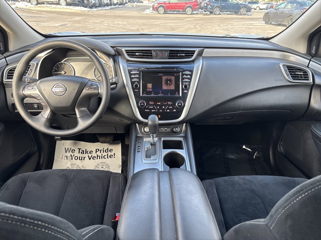 Used 2021 Nissan Murano S image 13