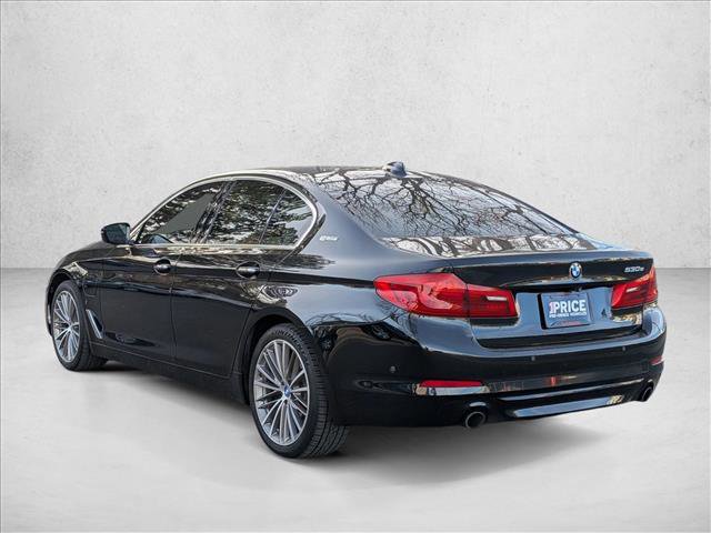 Used 2018 BMW 530e xDrive image 7
