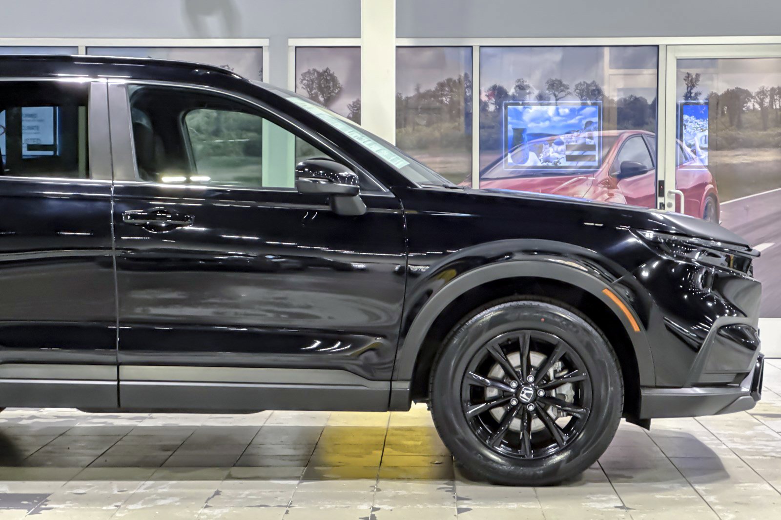 Used 2023 Honda CR-V Sport image 34