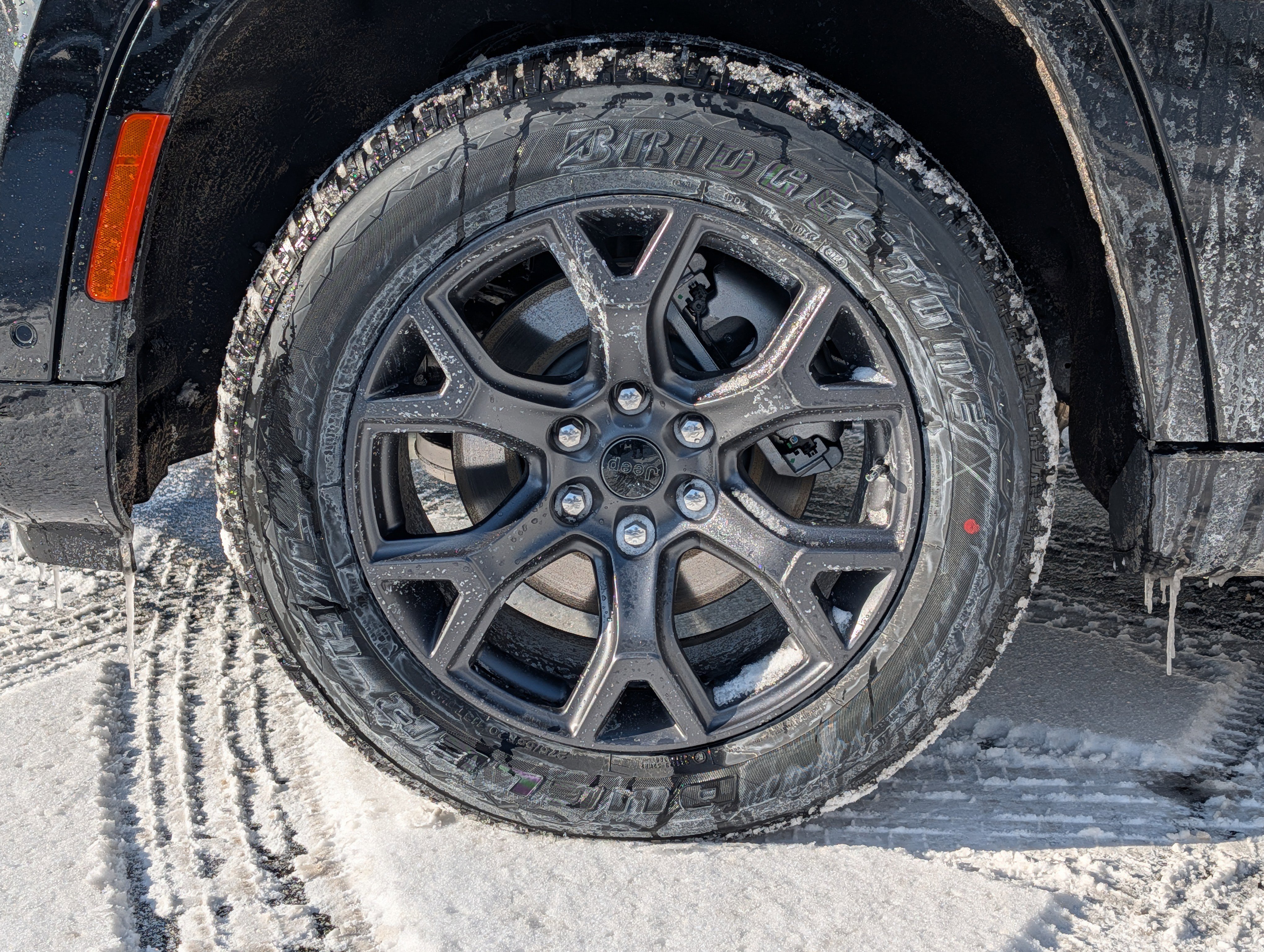 New 2026 Jeep Grand Wagoneer L Limited image 4