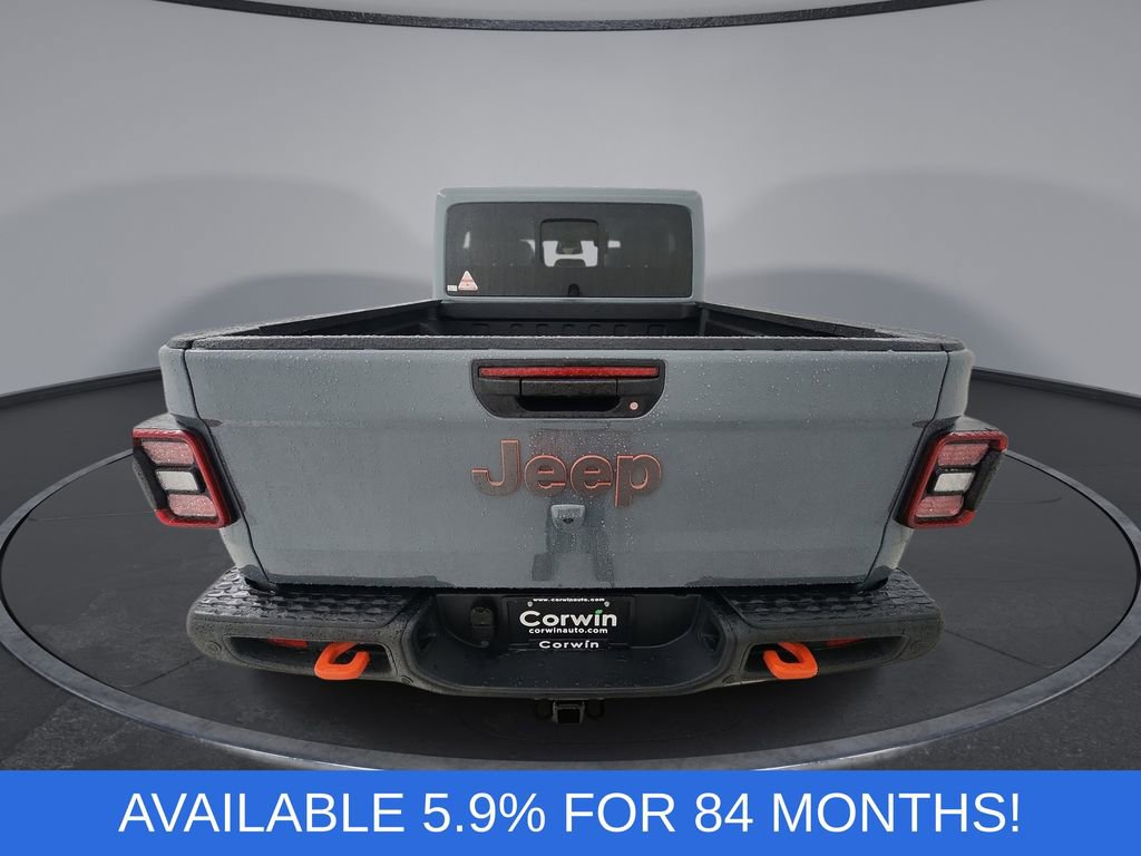 New 2026 Jeep Gladiator Mojave image 7