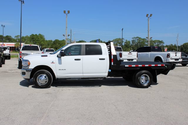 Used 2024 RAM 3500 SLT w/ Quick Order Package 2YG SLT AWD/4WD image 6