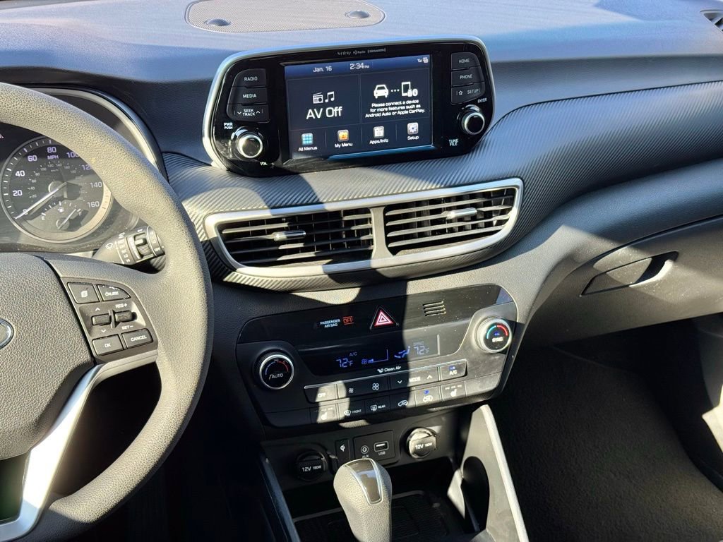 Used 2019 Hyundai Tucson Sport image 23