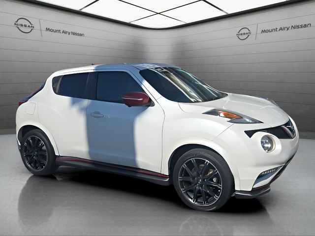 Used 2016 Nissan Juke NISMO image 2