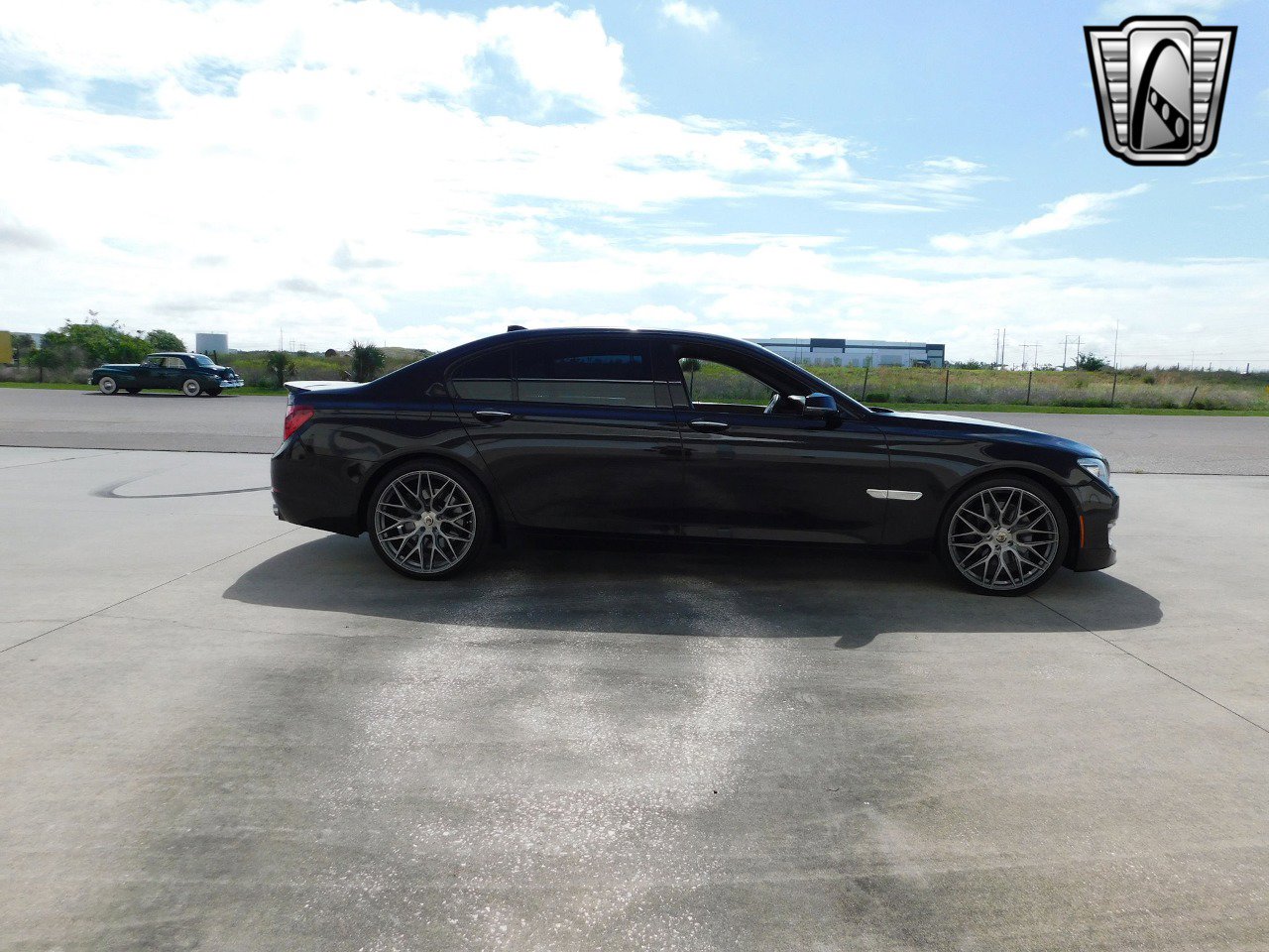 Used 2013 BMW ALPINA B7 xDrive LWB image 3