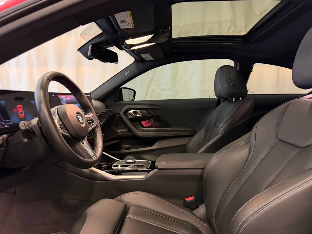 Used 2024 BMW M240i xDrive Coupe w/ Premium Package AWD/4WD image 5