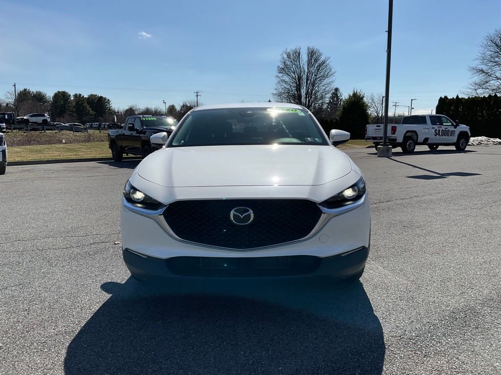 Used 2020 MAZDA CX-30 AWD image 4