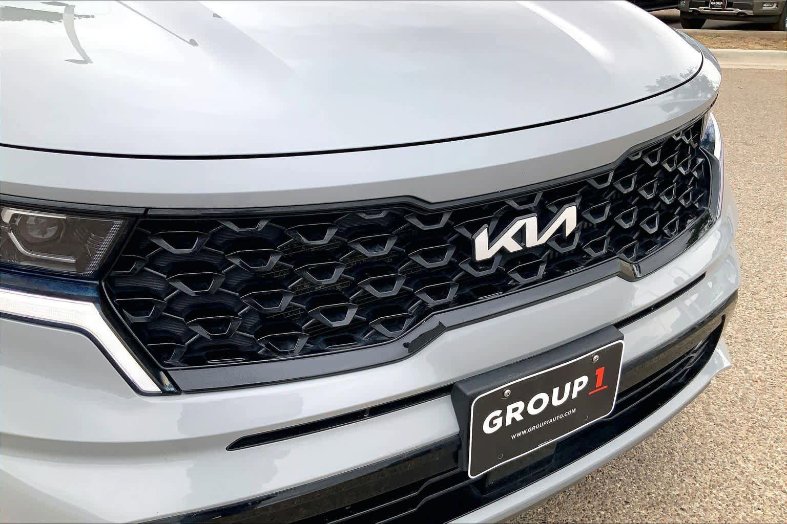 Certified 2022 Kia Sorento SX AWD/4WD image 37
