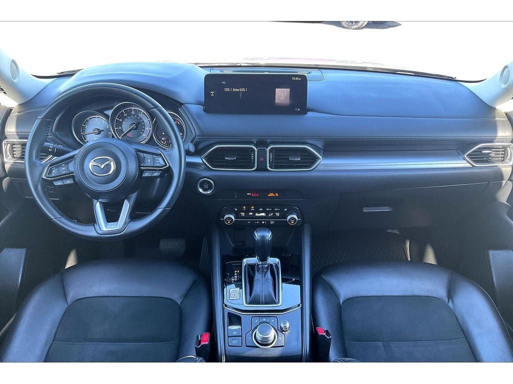 Used 2021 MAZDA CX-5 Touring image 17