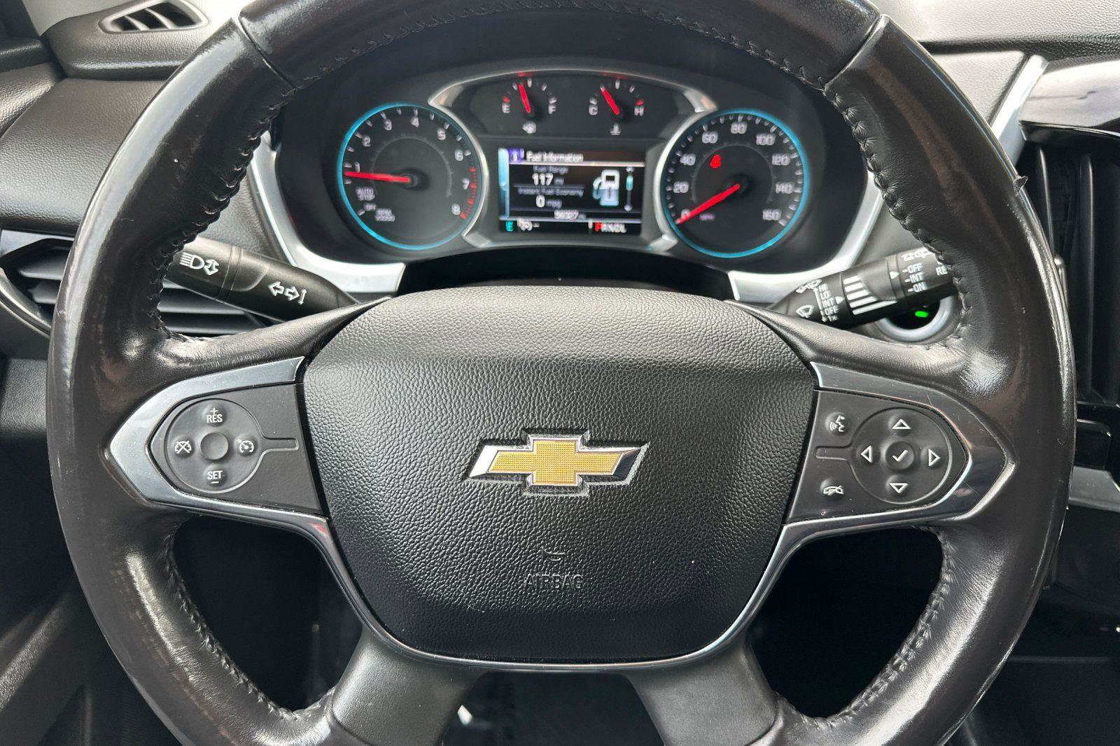 Used 2018 Chevrolet Traverse LT image 24