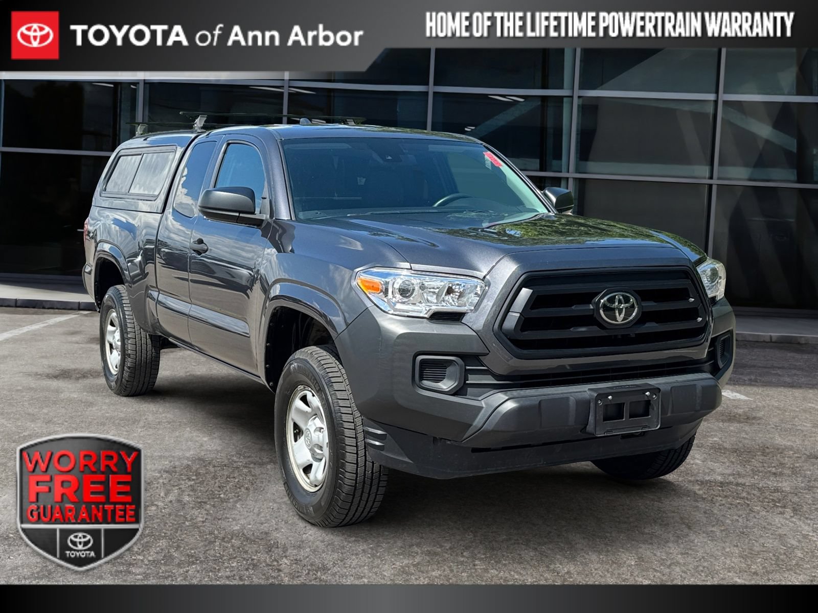 Used 2021 Toyota Tacoma SR