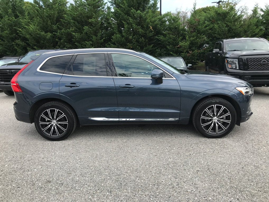 Used 2021 Volvo XC60 T5 Inscription w/ Advanced Package AWD/4WD image 9