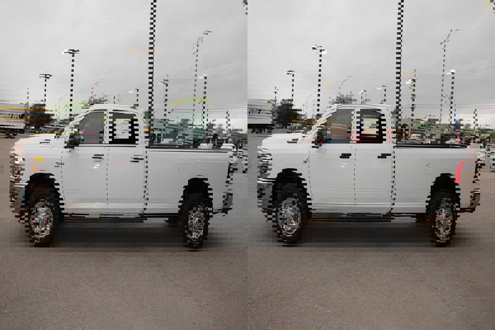 New 2025 RAM 3500 Tradesman image 6