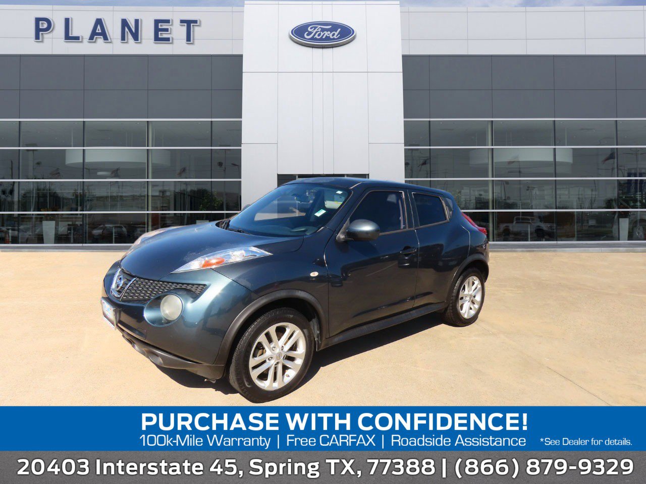 Used 2014 Nissan Juke SL