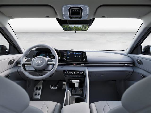 New 2026 Hyundai Elantra Sport image 11