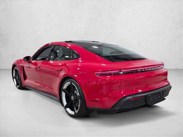 Used 2021 Porsche Taycan 4S AWD/4WD image 8
