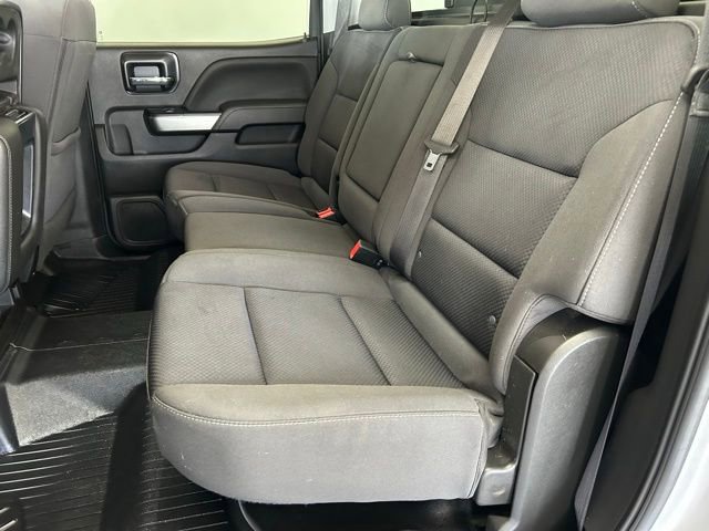 Used 2018 Chevrolet Silverado 1500 LT w/ All Star Edition AWD/4WD image 25