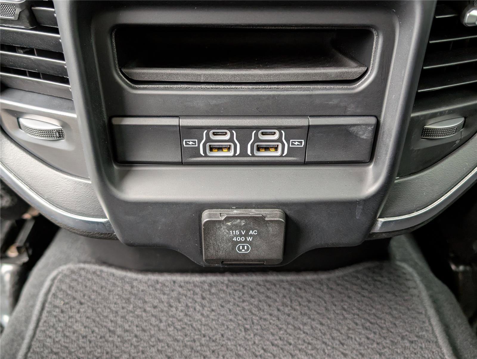 Used 2024 RAM 2500 Laramie w/ Chrome Bumper Package image 16