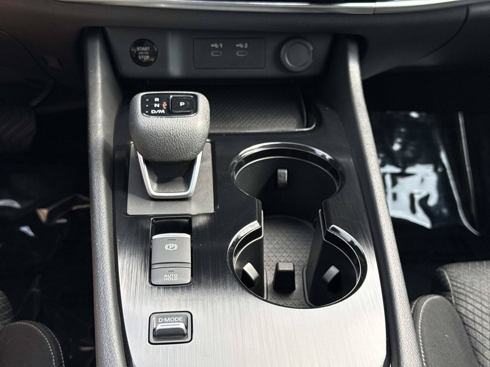 Used 2025 Nissan Rogue SV FWD image 7
