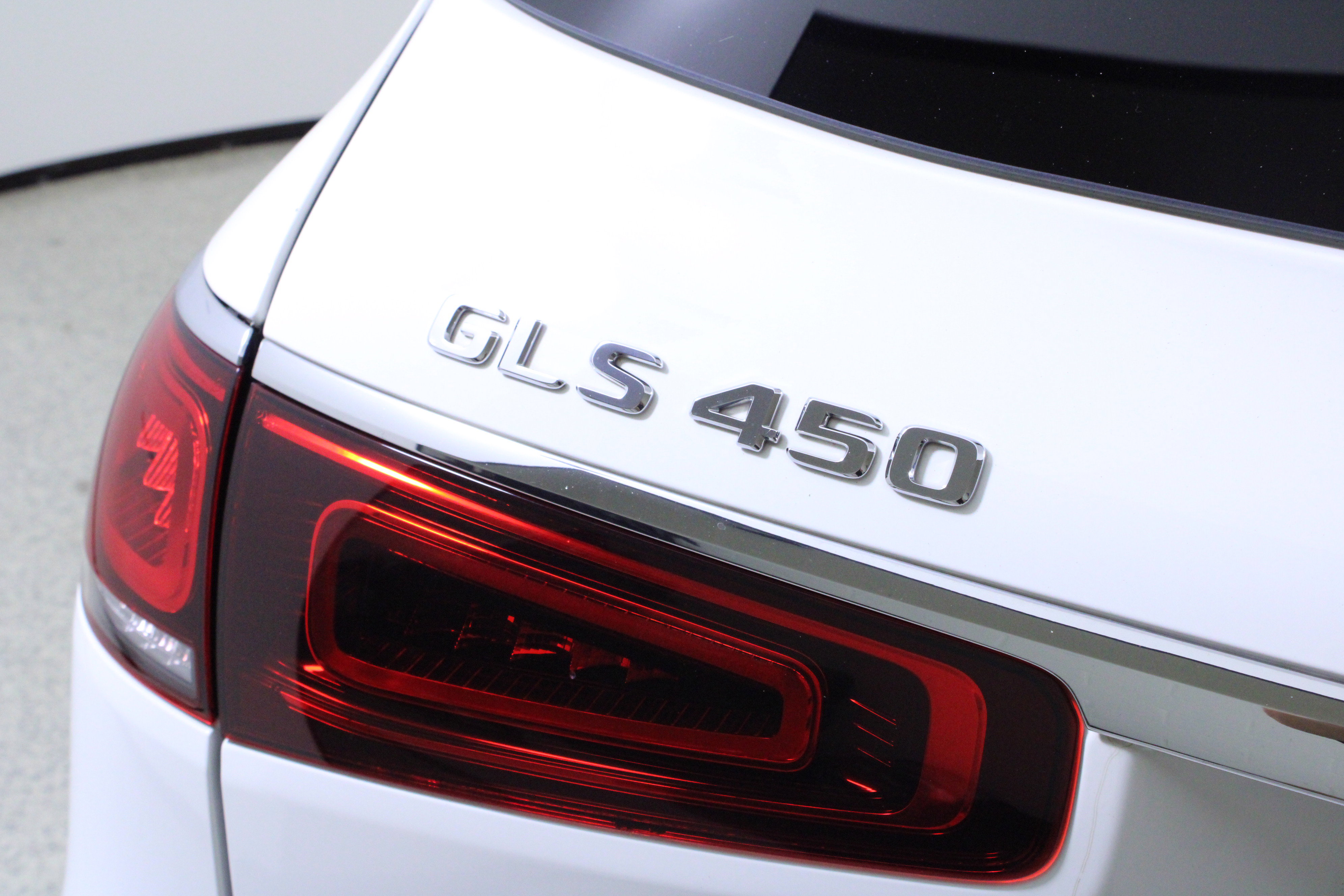 Used 2022 Mercedes-Benz GLS 450 GLS 450 image 9