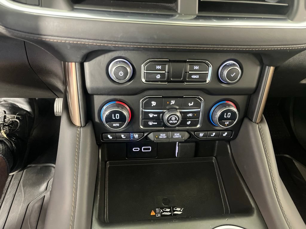 Certified 2023 Chevrolet Tahoe High Country w/ Advanced Technology Package AWD/4WD image 37