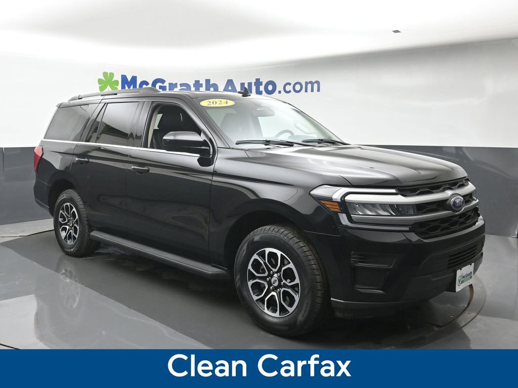 Used 2024 Ford Expedition XLT image 2