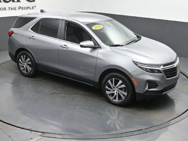 Used 2024 Chevrolet Equinox LT AWD/4WD image 52