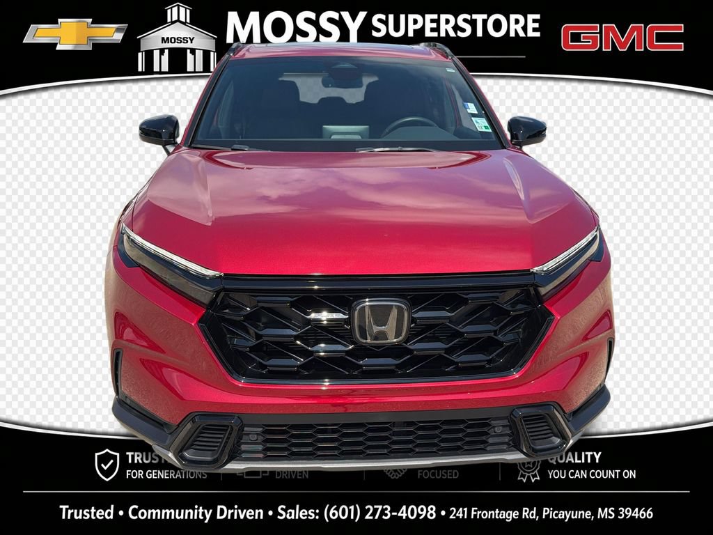 Used 2025 Honda CR-V Sport-L image 8