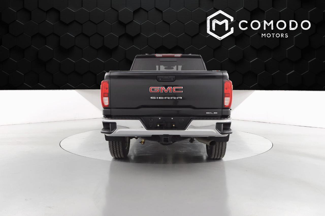 Used 2020 GMC Sierra 2500 SLE w/ Preferred Package image 5