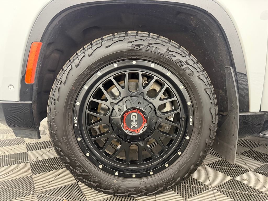 Used 2022 Jeep Wagoneer Series III image 22