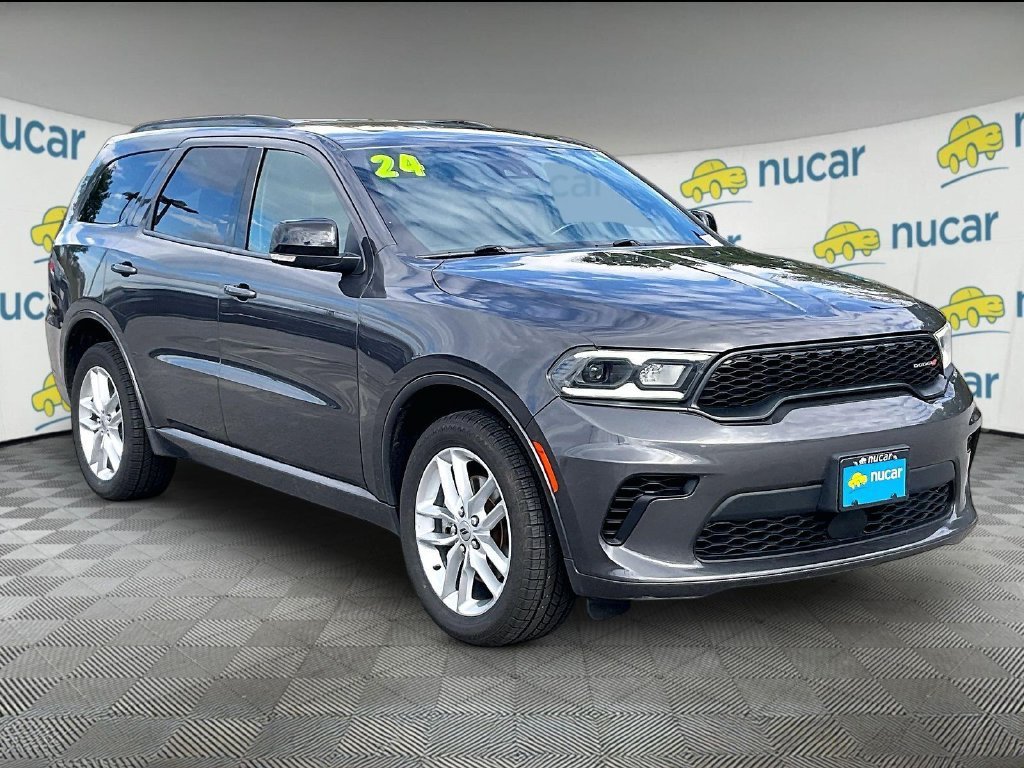 Used 2024 Dodge Durango GT AWD/4WD image 1