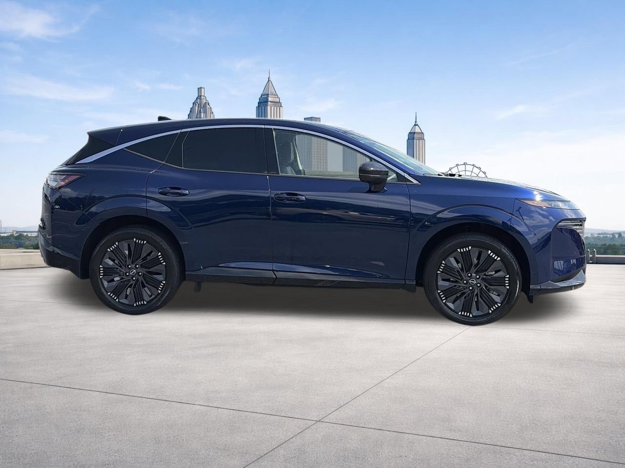 Used 2025 Nissan Murano Platinum w/ Cargo Package AWD/4WD image 26