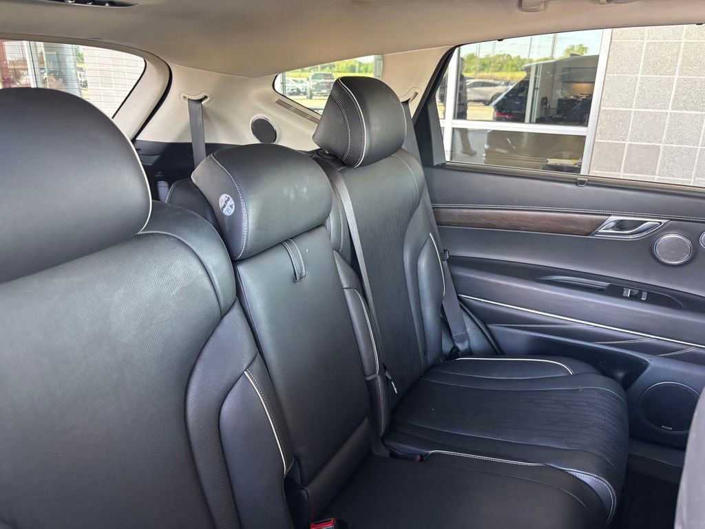 Used 2021 Genesis GV80 3.5T Advanced + AWD/4WD image 24