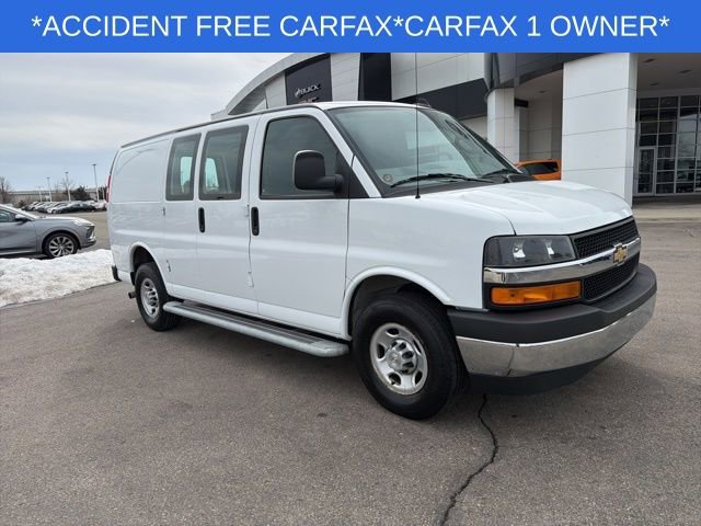 Used 2024 Chevrolet Express 2500 w/ Driver Convenience Package image 21