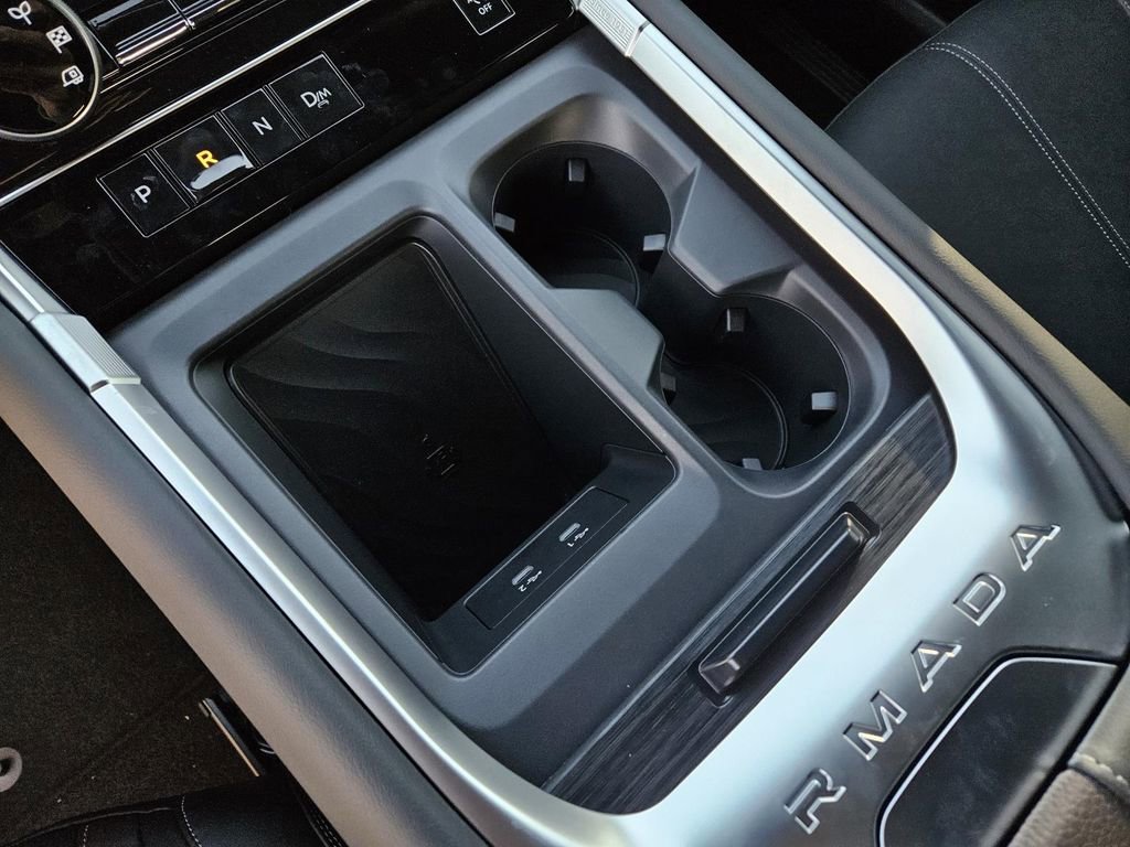 New 2026 Nissan Armada SL w/ Captain's Chari Seat Package image 19