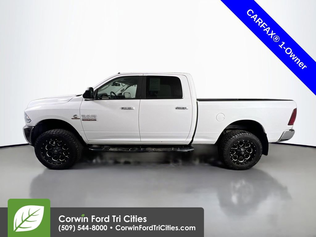 Used 2013 RAM 2500 Big Horn AWD/4WD image 6