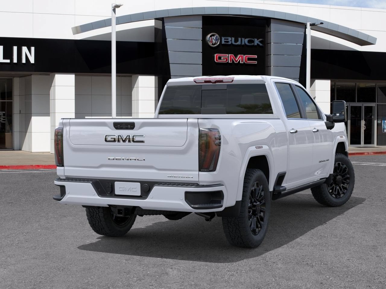 New 2026 GMC Sierra 2500 Denali w/ Denali Reserve Package AWD/4WD image 4