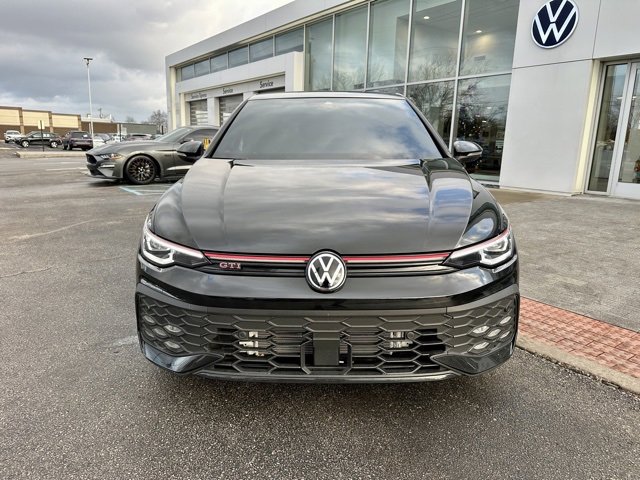 Certified 2025 Volkswagen GTI Autobahn image 2