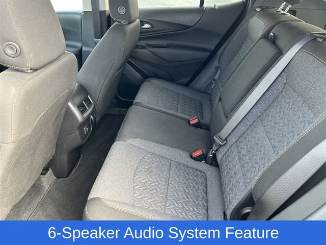 Certified 2024 Chevrolet Equinox LT image 29