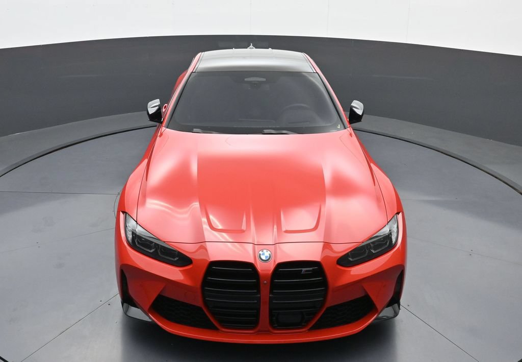 Used 2022 BMW M4 xDrive Competition w/ Executive Package AWD/4WD image 30