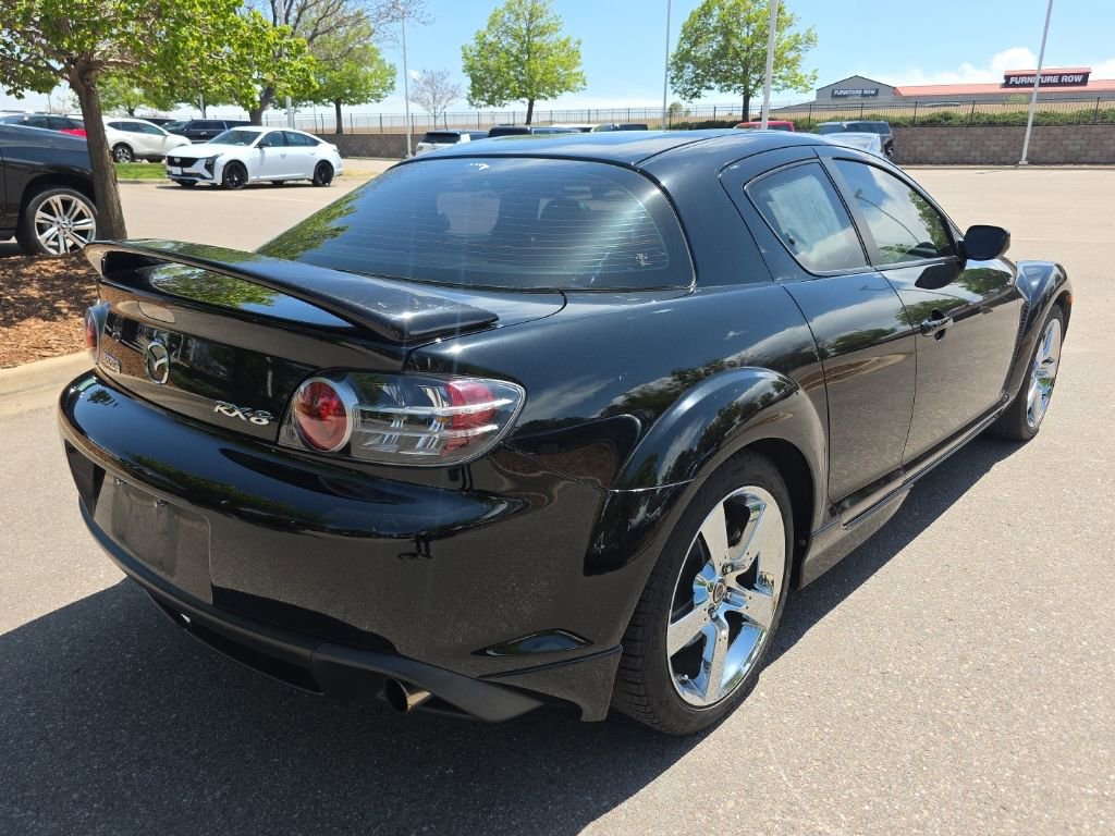 Used 2007 MAZDA RX-8 Grand Touring w/ Appearance Pkg RWD image 9