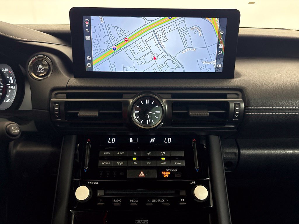 Used 2023 Lexus IS 500 w/ Accessory Package RWD image 13