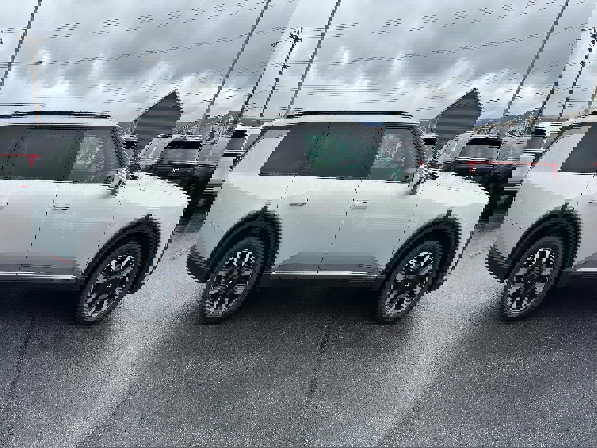 New 2027 Kia Telluride S image 4