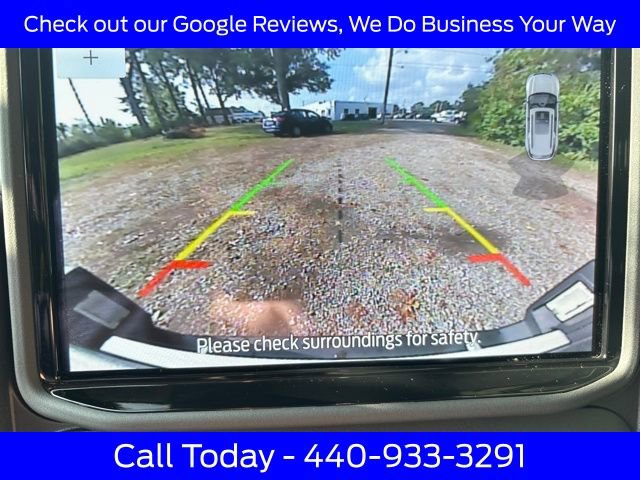 Certified 2022 Ford Bronco Sport Outer Banks w/ Tech Package image 37