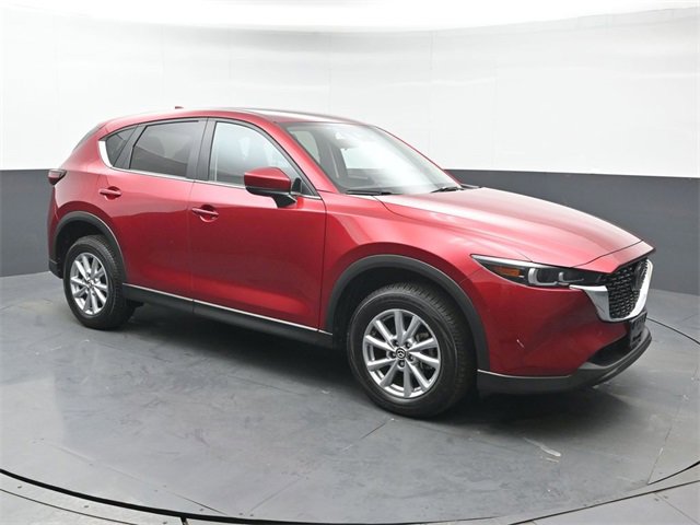 Certified 2023 MAZDA CX-5 AWD 2.5 S w/ Select Package image 7