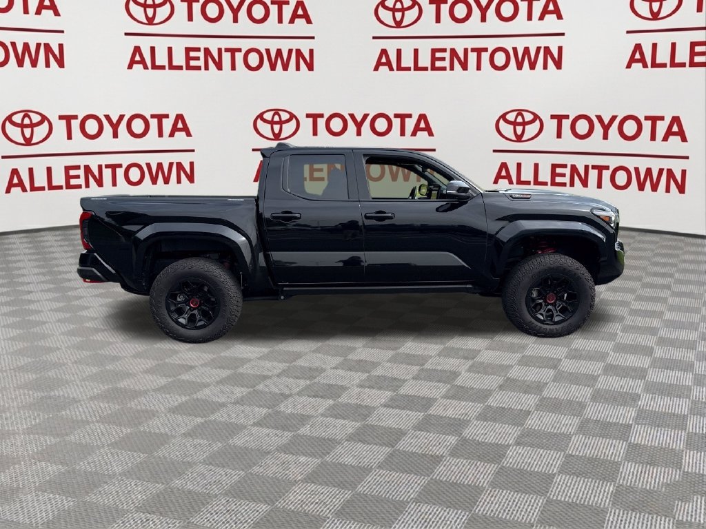 Used 2025 Toyota Tacoma TRD Pro w/ Tow Tech Package AWD/4WD image 13