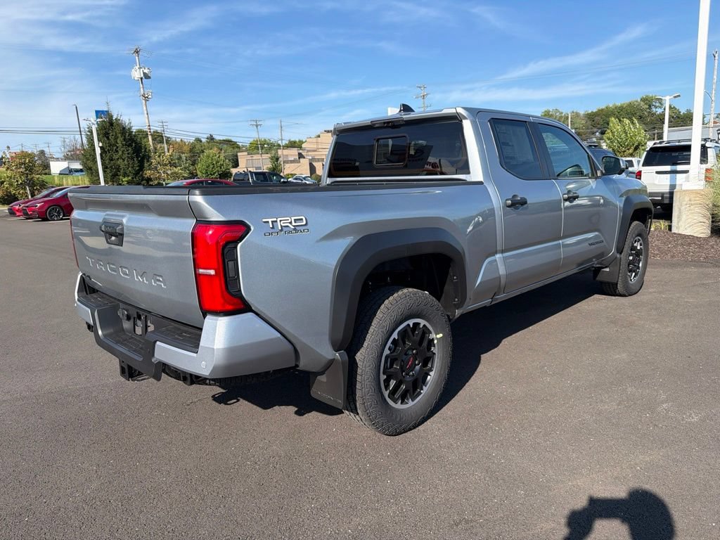 New 2026 Toyota Tacoma TRD Off-Road w/ TRD Off Road Premium Package AWD/4WD image 3